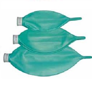 DISPOSABLE REBREATHING BAGS